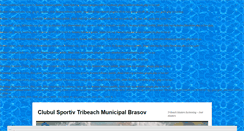 Desktop Screenshot of club.tribeach.ro